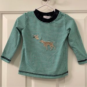 Bird dog long sleeve shirt
